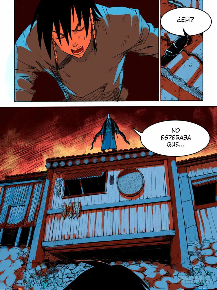 Red Spirit Ch. 3 第11页