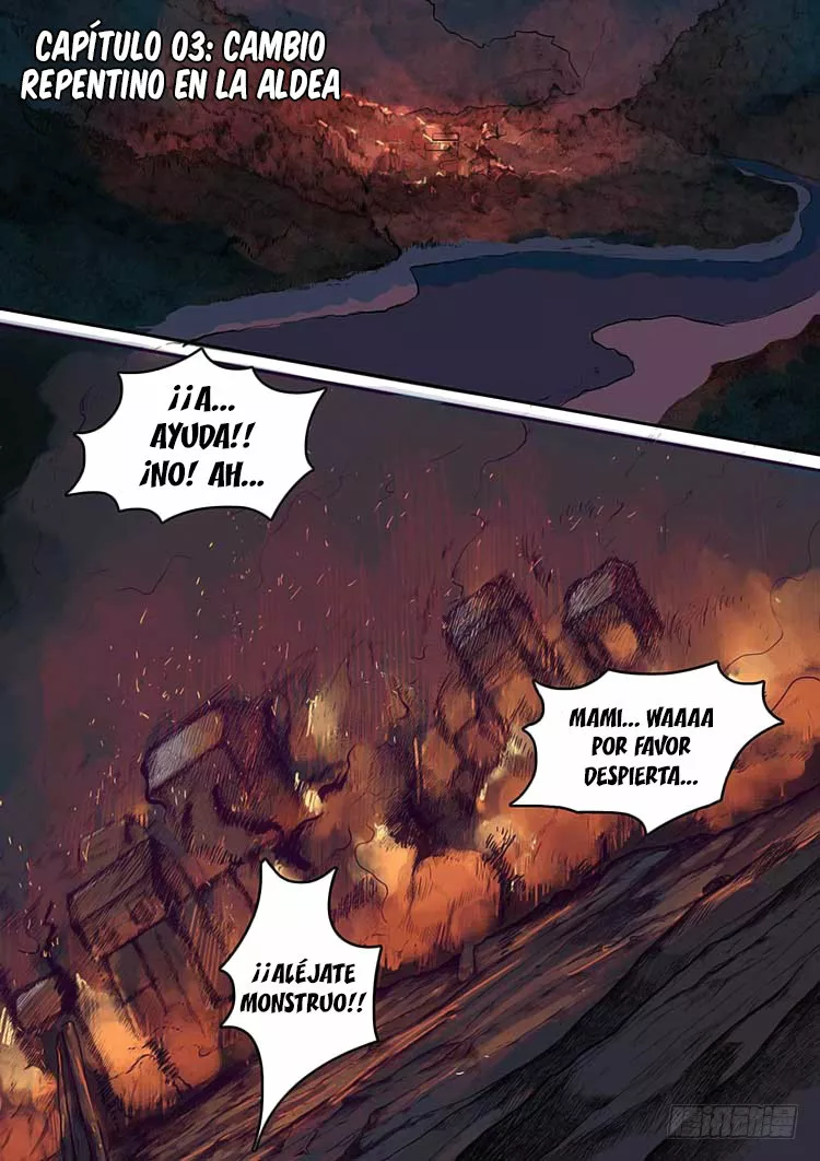 Red Spirit Ch. 3 第3页