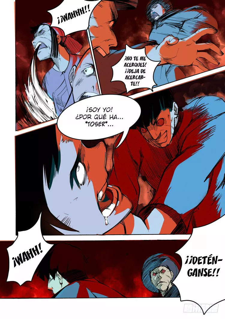Red Spirit Ch. 3 第4页