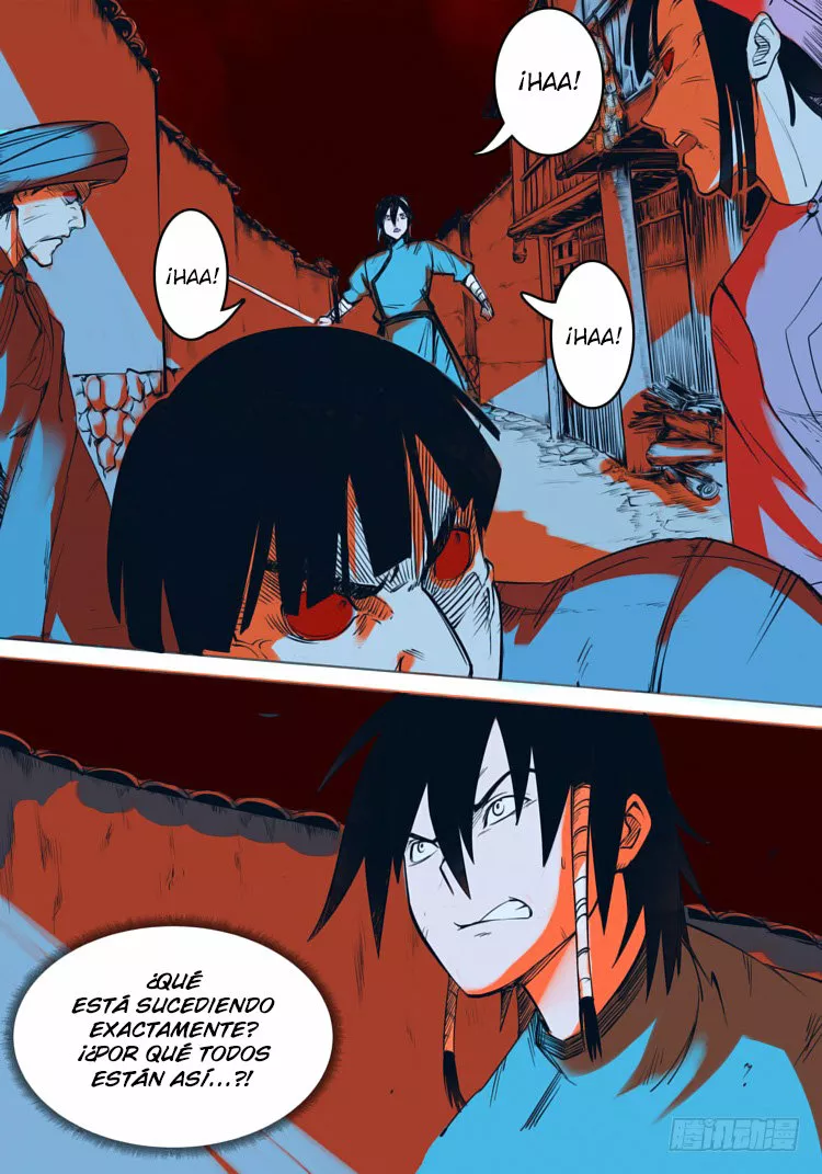 Red Spirit Ch. 3 第5页