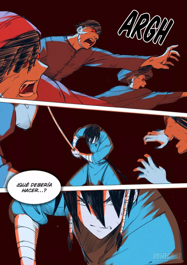 Red Spirit Ch. 3 第6页