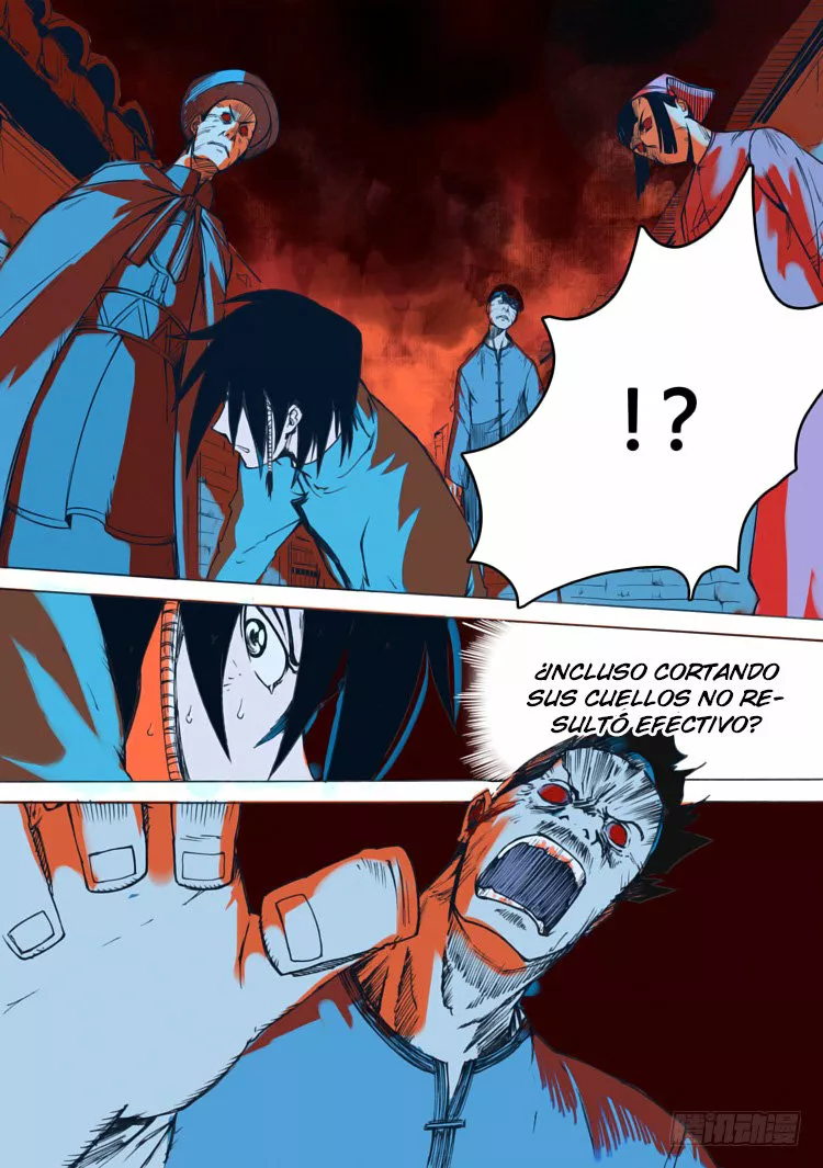Red Spirit Ch. 3 第8页