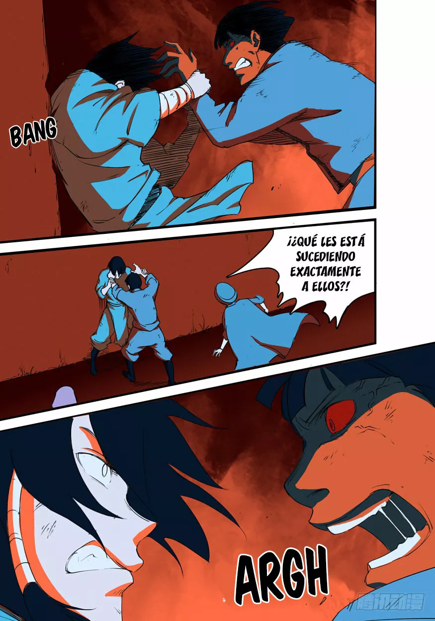 Red Spirit Ch. 3 第9页