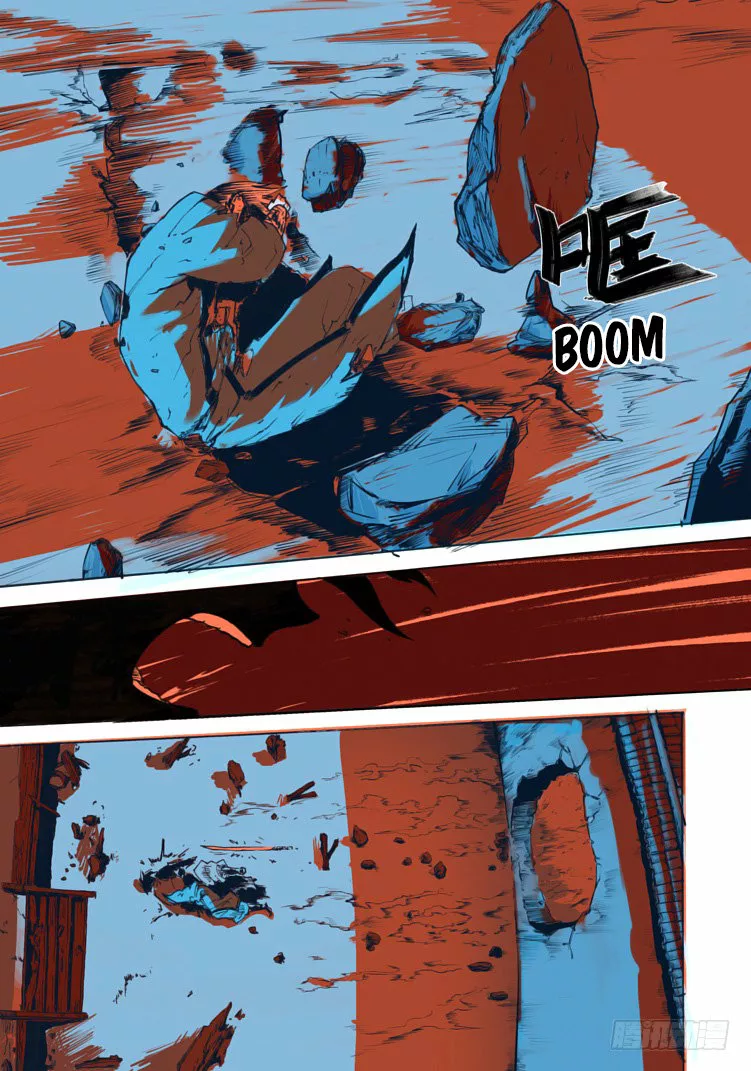 Red Spirit Ch. 3 第10页