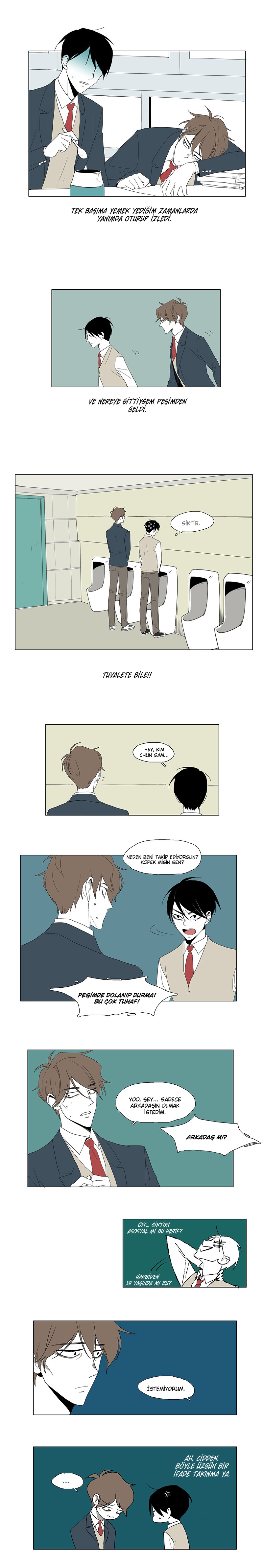 Raising A Bat Ch. 3 第5页