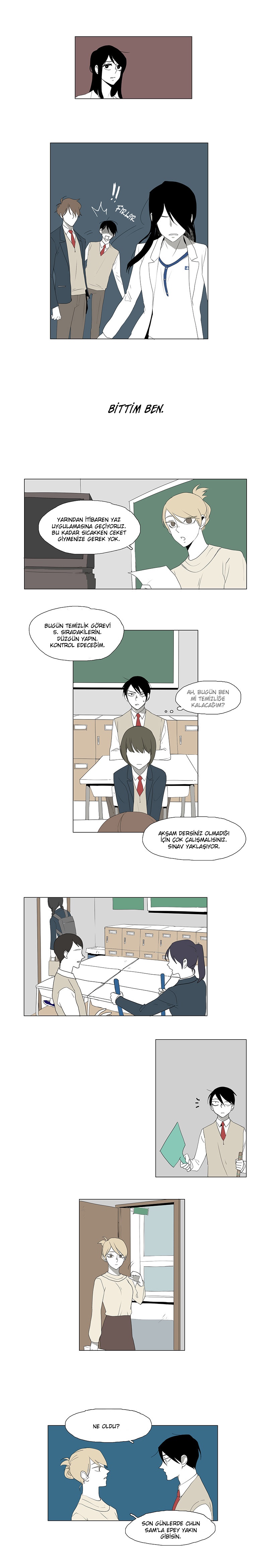 Raising A Bat Ch. 3 第8页