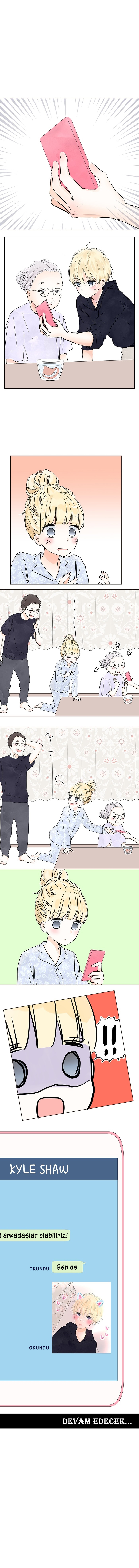 Choco Latte Ch. 4 第4页