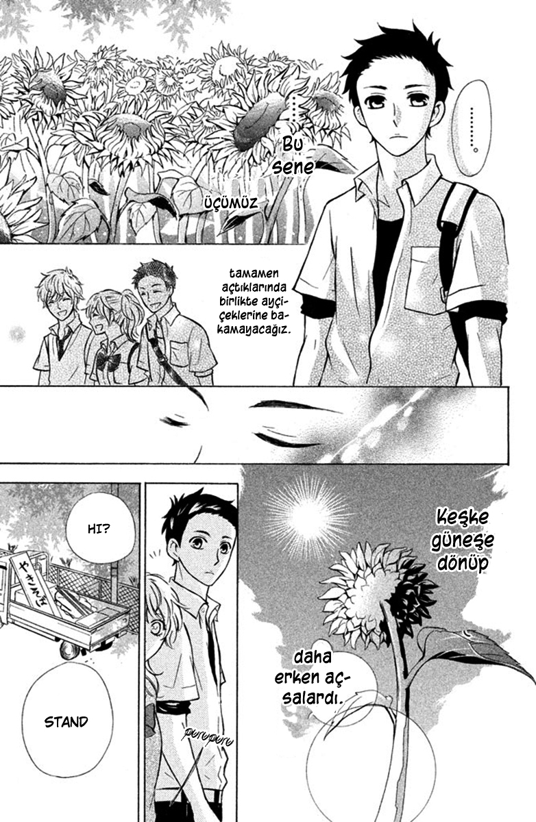 Hajimari no Natsu Manabu 第22页