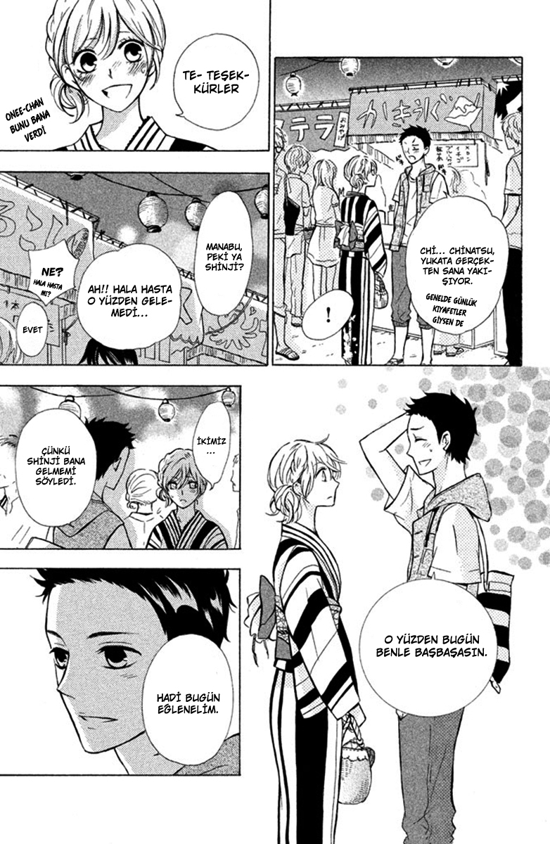 Hajimari no Natsu Manabu 第28页