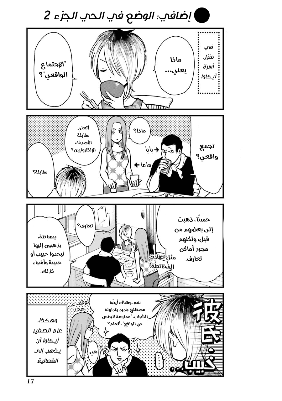 YanOta: The Delinquent and the Otaku Vol. 1 Ch. 1 第17页