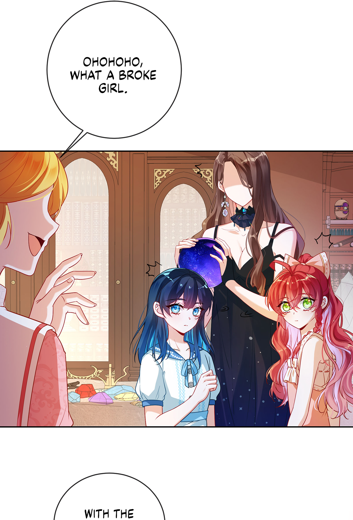 The Villainess and Miss Demon Lord An Annoying Girl 第12页