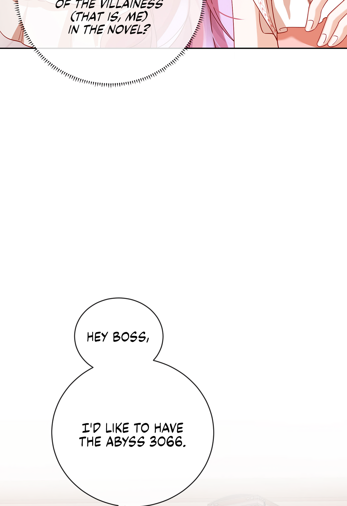 The Villainess and Miss Demon Lord An Annoying Girl 第16页