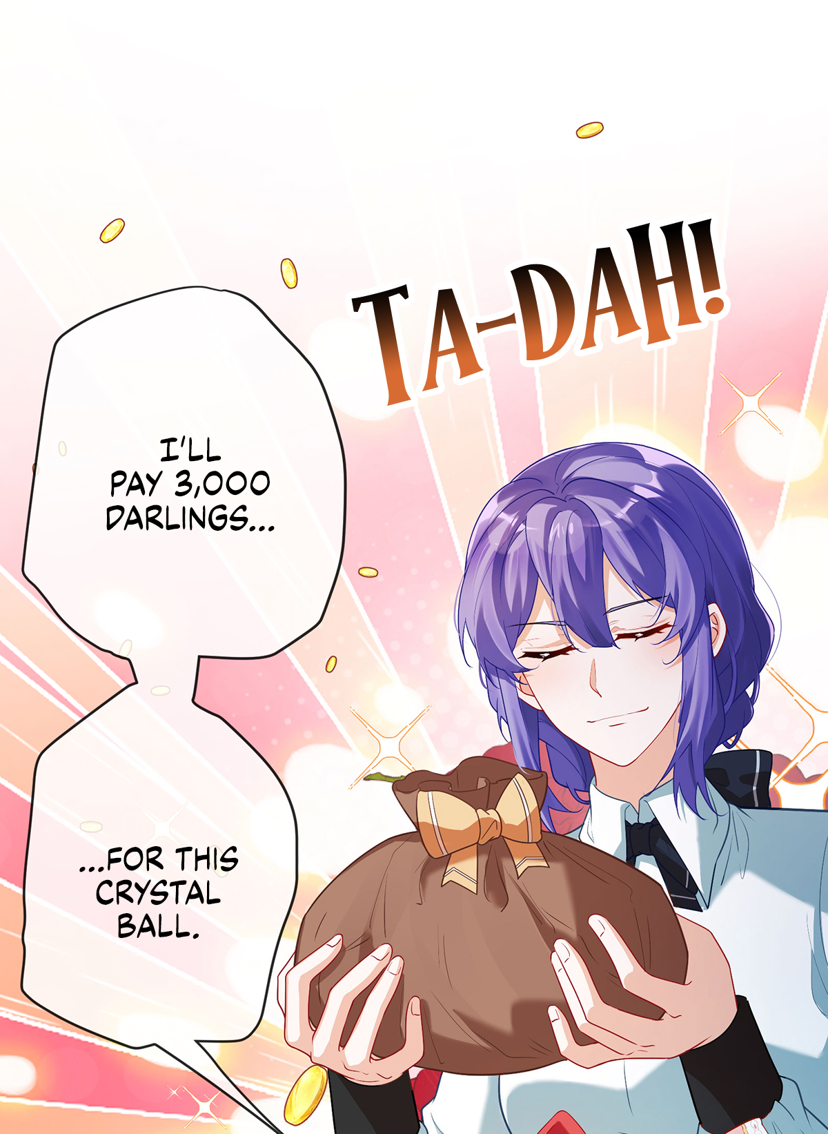 The Villainess and Miss Demon Lord An Annoying Girl 第20页