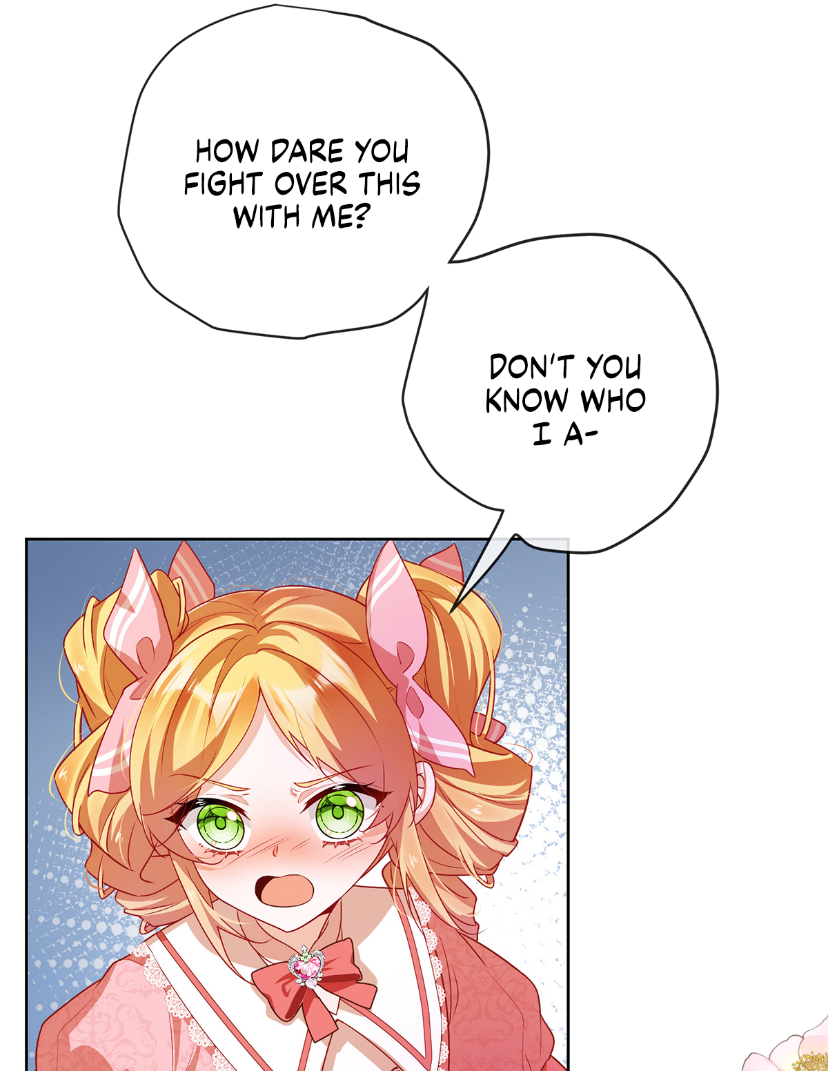 The Villainess and Miss Demon Lord An Annoying Girl 第23页