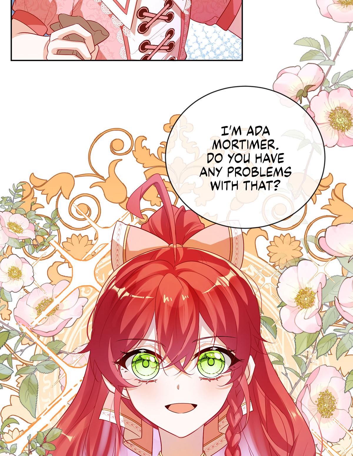 The Villainess and Miss Demon Lord An Annoying Girl 第24页