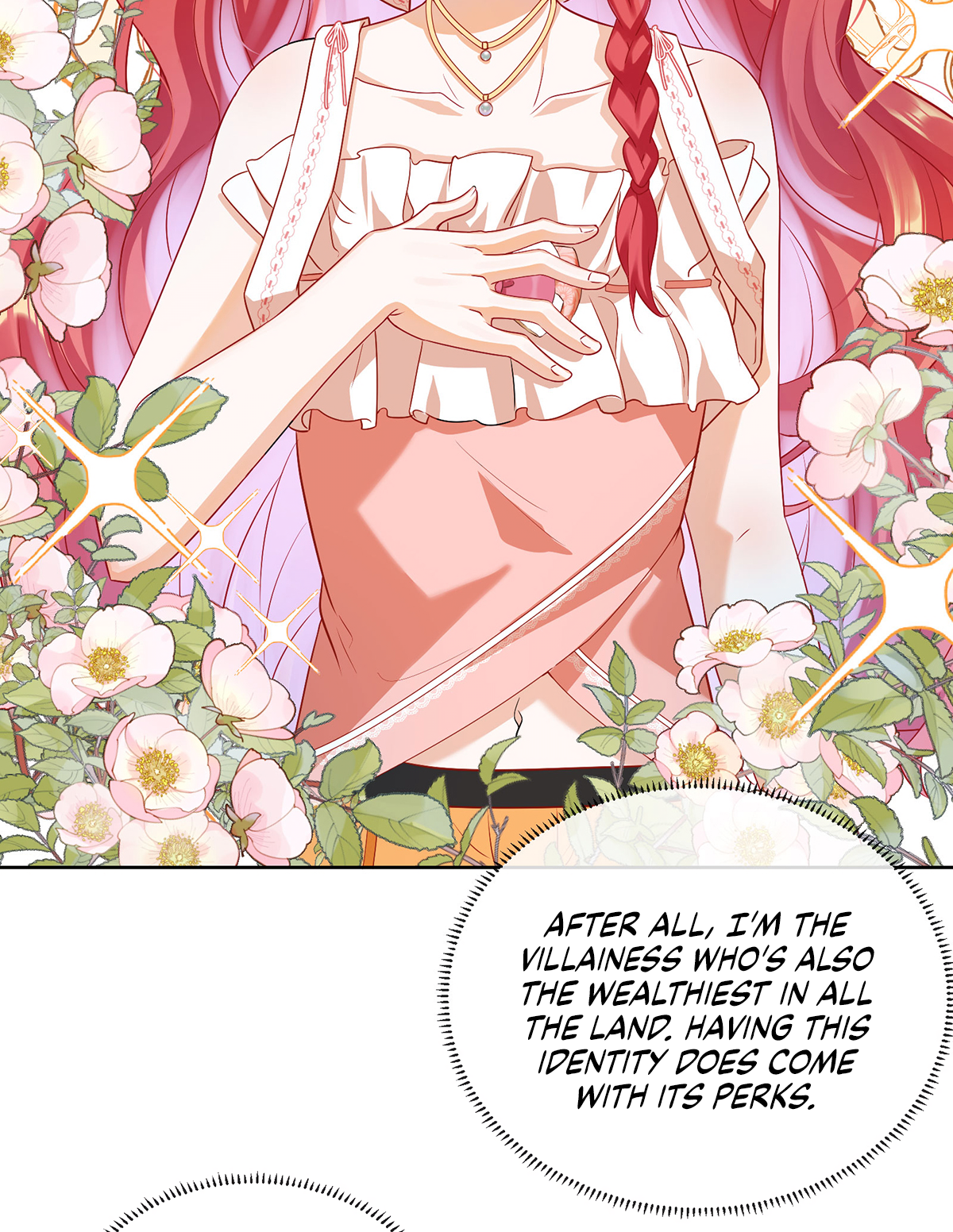 The Villainess and Miss Demon Lord An Annoying Girl 第25页