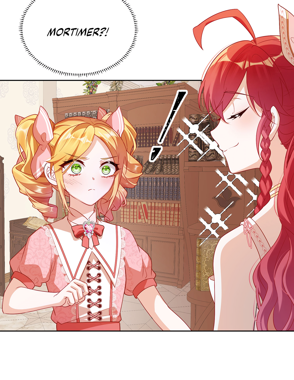 The Villainess and Miss Demon Lord An Annoying Girl 第26页