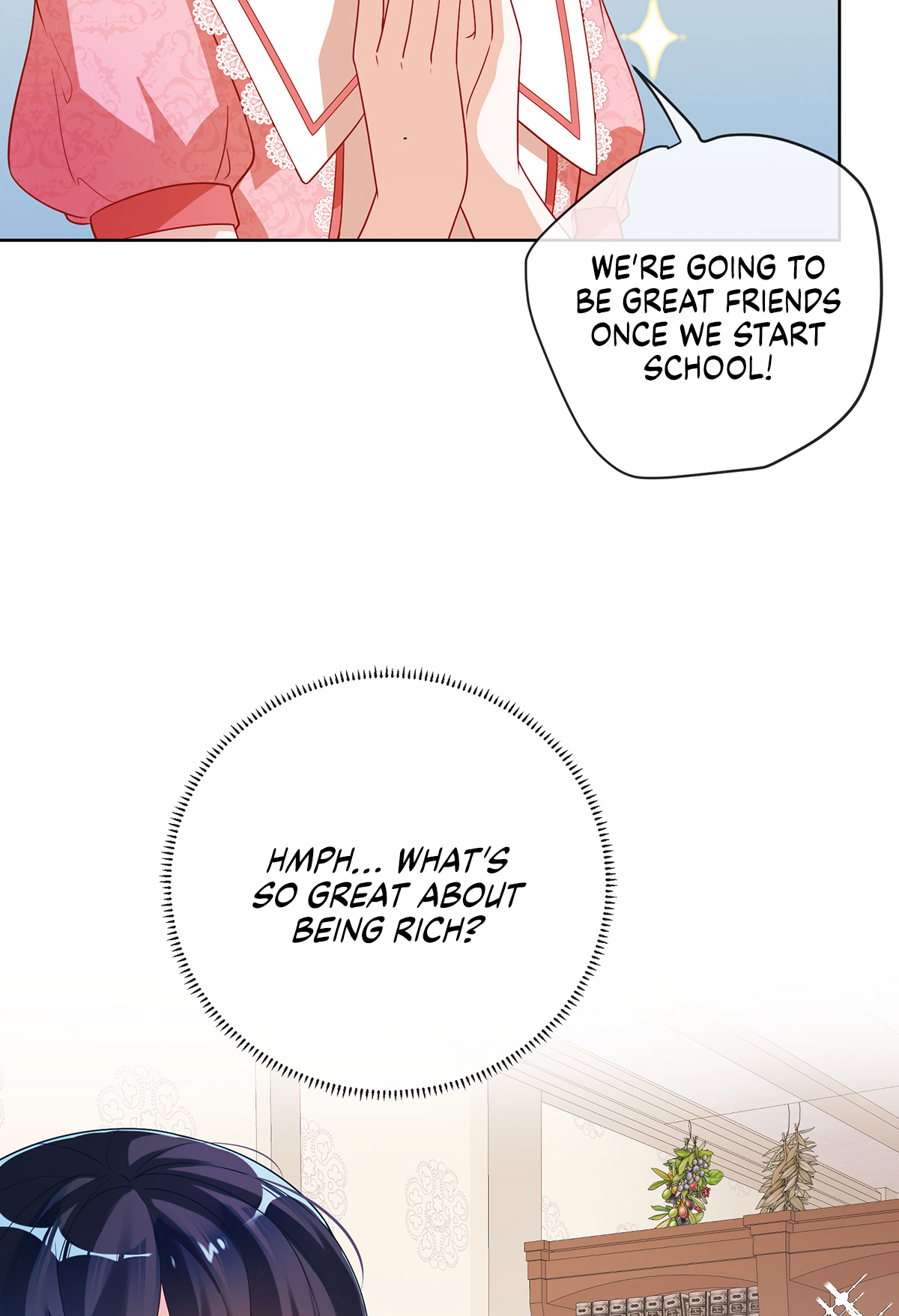 The Villainess and Miss Demon Lord An Annoying Girl 第28页