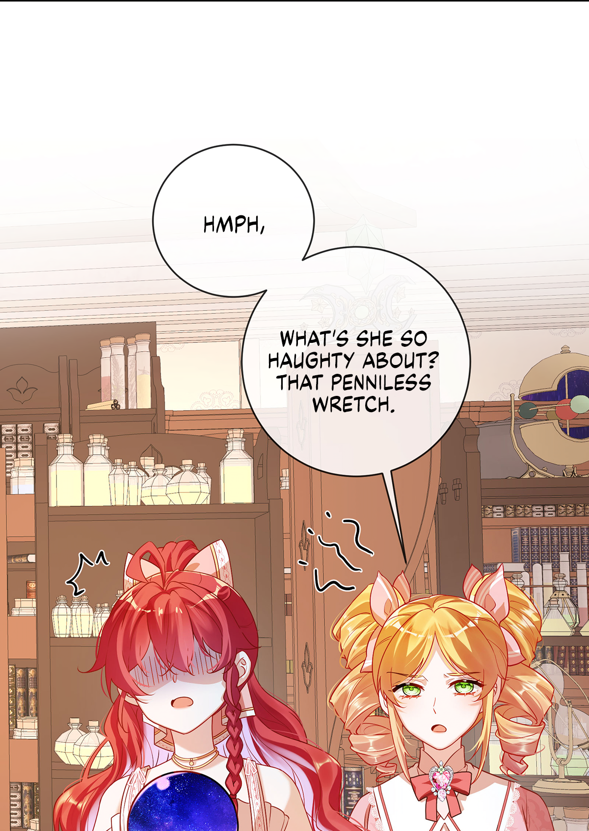 The Villainess and Miss Demon Lord An Annoying Girl 第37页