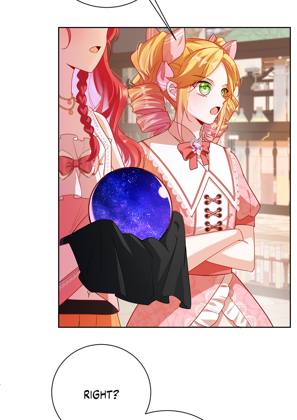 The Villainess and Miss Demon Lord An Annoying Girl 第39页