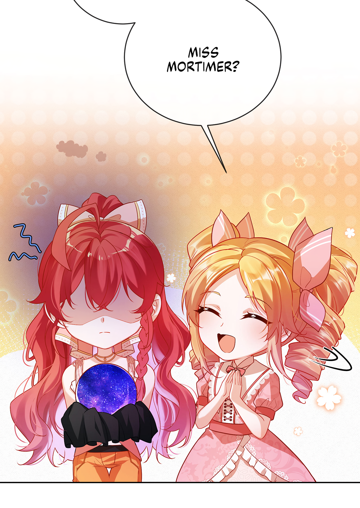 The Villainess and Miss Demon Lord An Annoying Girl 第40页