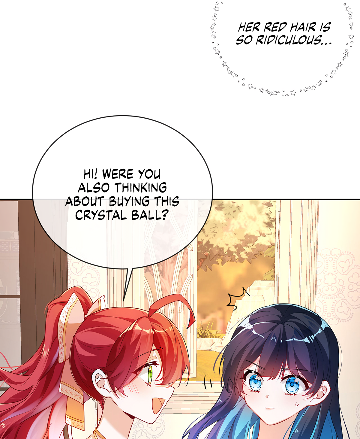The Villainess and Miss Demon Lord An Annoying Girl 第5页