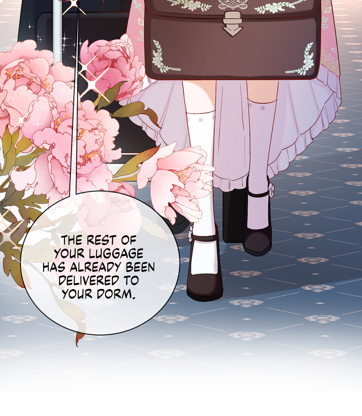 The Villainess and Miss Demon Lord An Annoying Girl 第50页