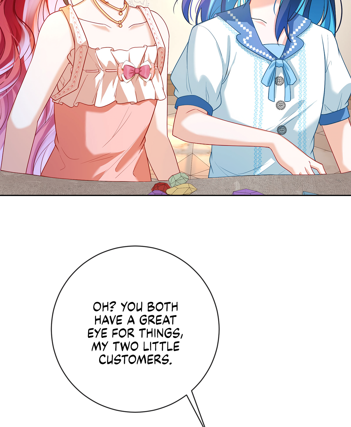 The Villainess and Miss Demon Lord An Annoying Girl 第6页