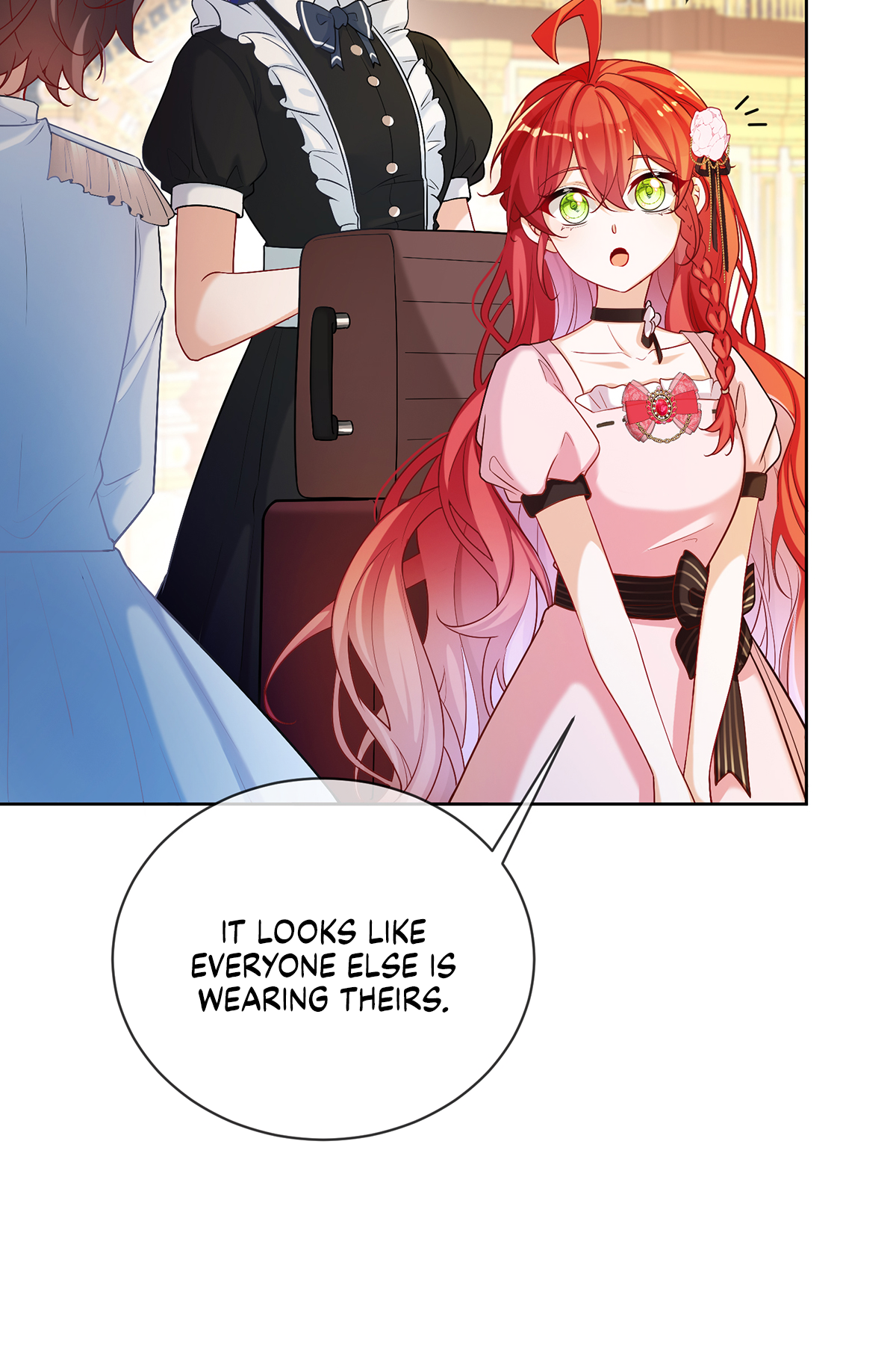 The Villainess and Miss Demon Lord An Annoying Girl 第53页