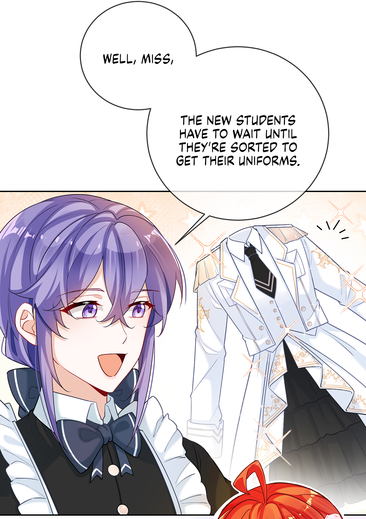 The Villainess and Miss Demon Lord An Annoying Girl 第54页
