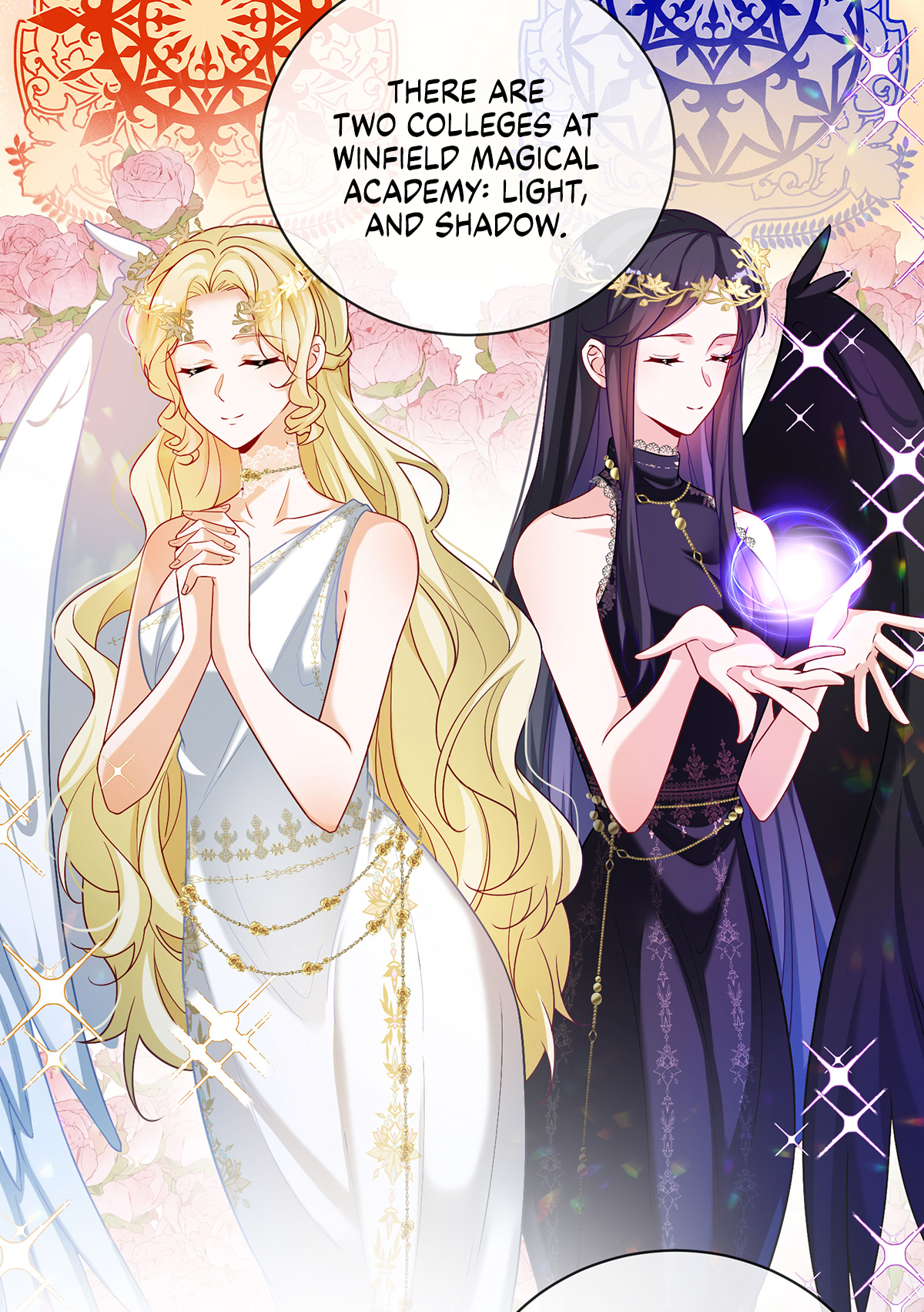 The Villainess and Miss Demon Lord An Annoying Girl 第56页