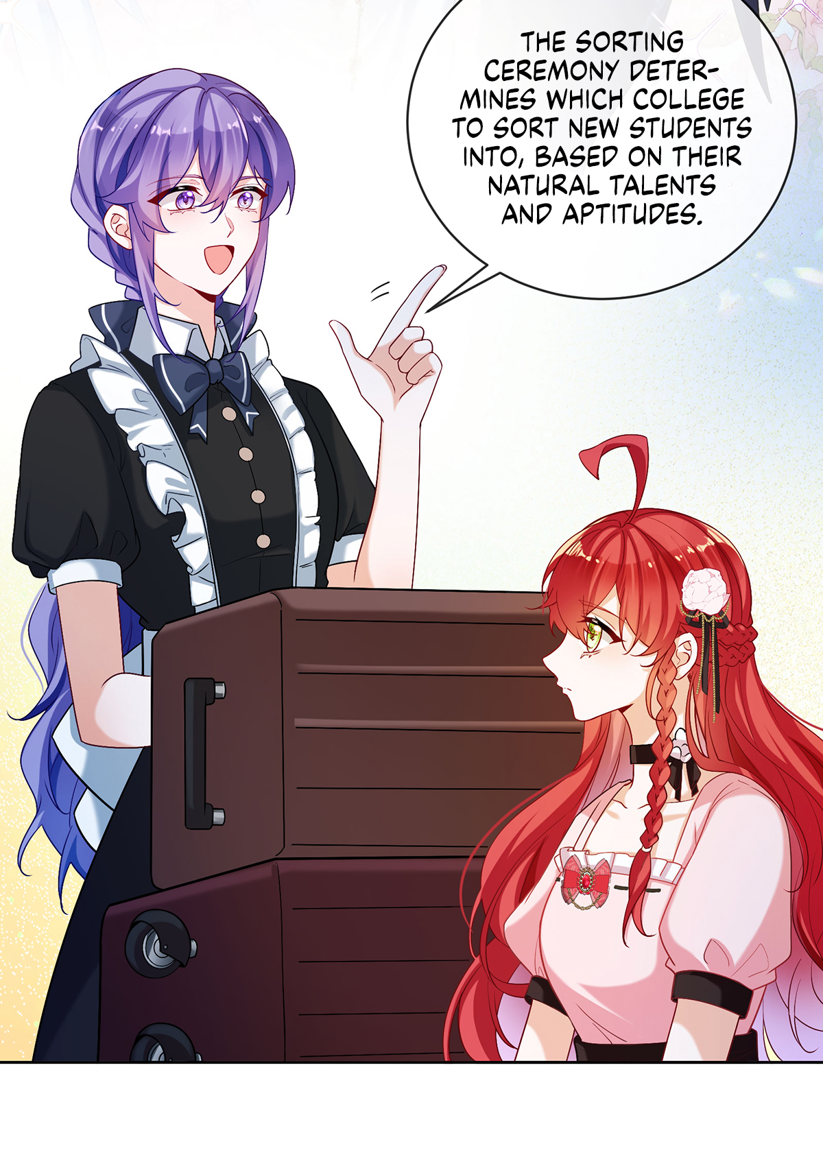 The Villainess and Miss Demon Lord An Annoying Girl 第57页