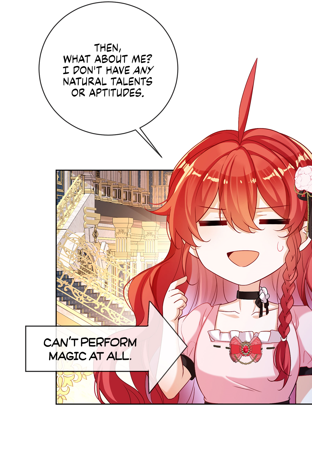 The Villainess and Miss Demon Lord An Annoying Girl 第58页