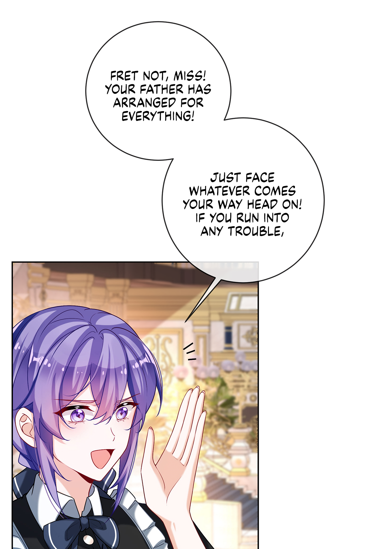 The Villainess and Miss Demon Lord An Annoying Girl 第59页