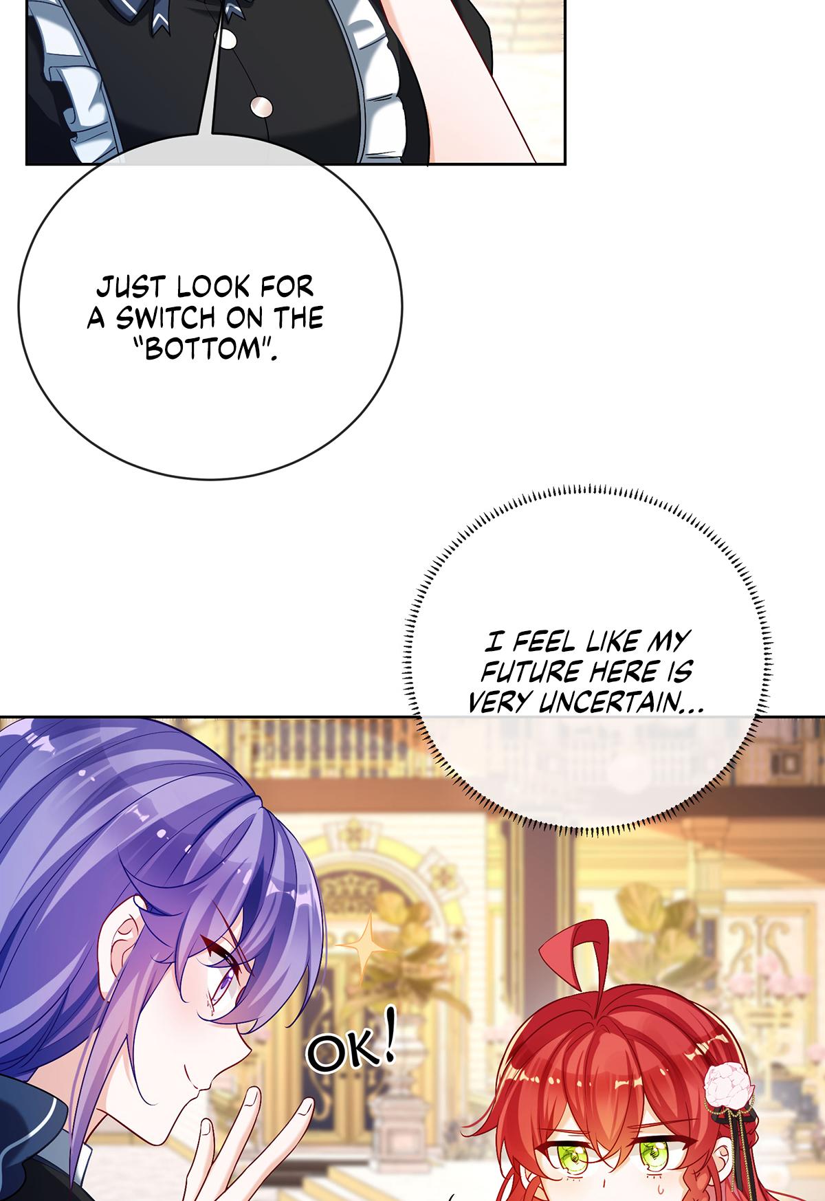 The Villainess and Miss Demon Lord An Annoying Girl 第60页