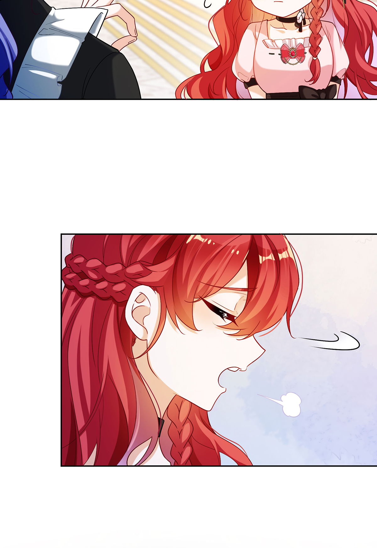The Villainess and Miss Demon Lord An Annoying Girl 第61页