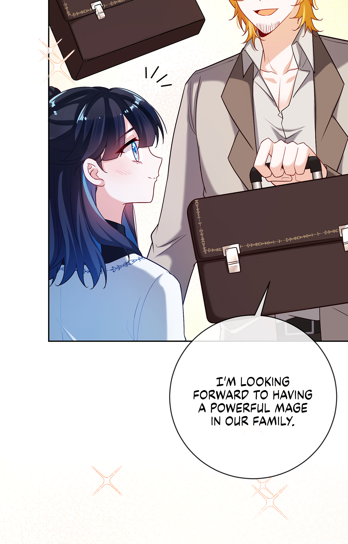 The Villainess and Miss Demon Lord An Annoying Girl 第64页