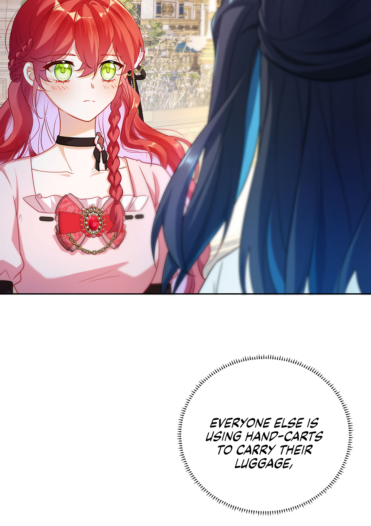 The Villainess and Miss Demon Lord An Annoying Girl 第68页