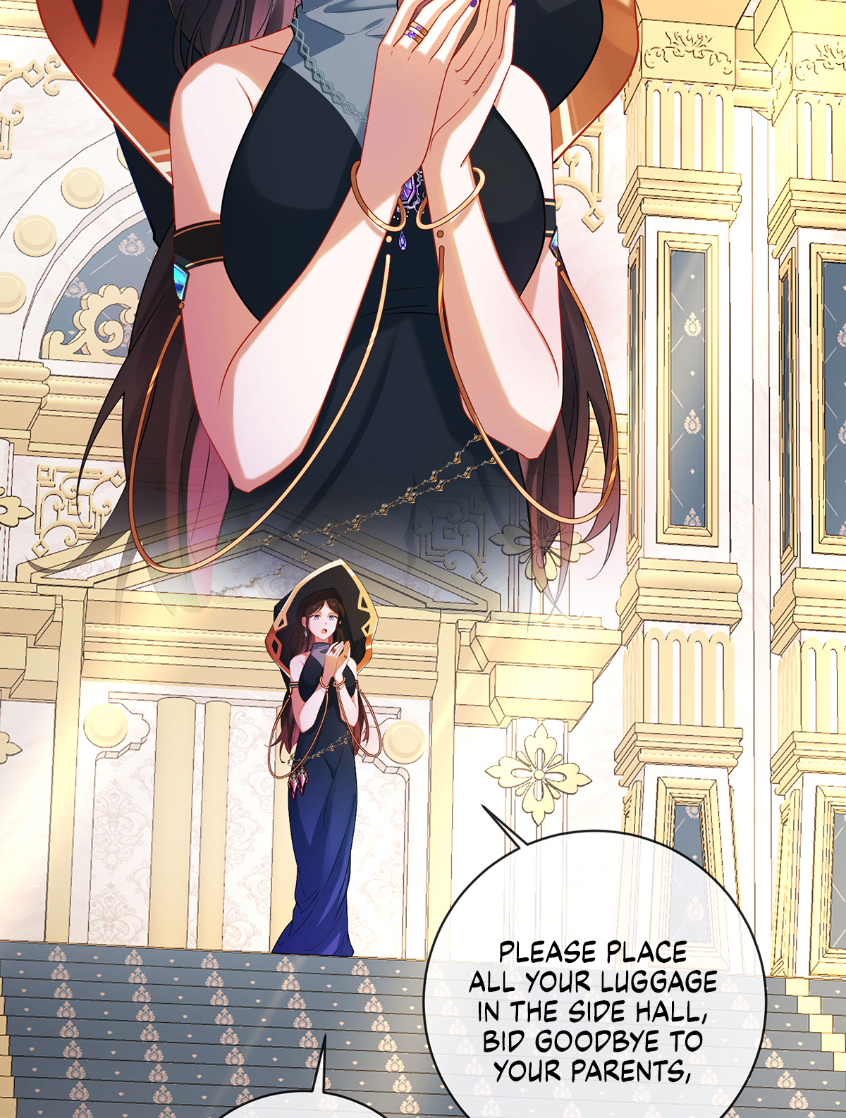 The Villainess and Miss Demon Lord An Annoying Girl 第71页