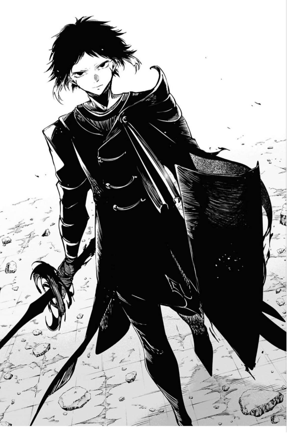 Bungou Stray Dogs Così Si Riversano Nel Porto Del Dolore 第24页