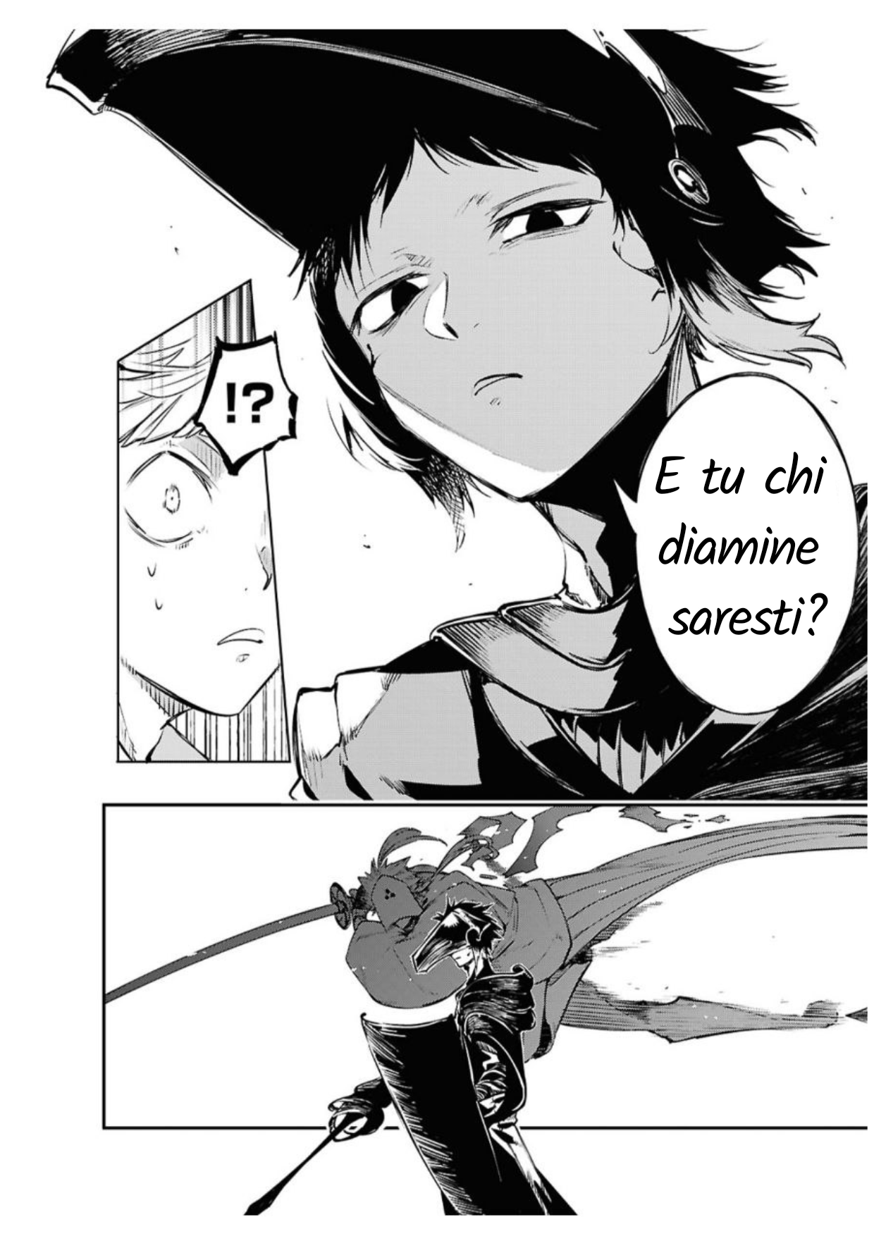 Bungou Stray Dogs Così Si Riversano Nel Porto Del Dolore 第27页