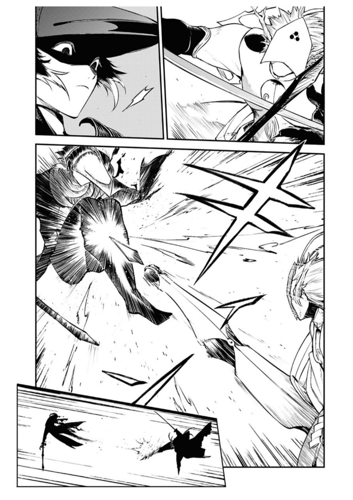 Bungou Stray Dogs Così Si Riversano Nel Porto Del Dolore 第34页