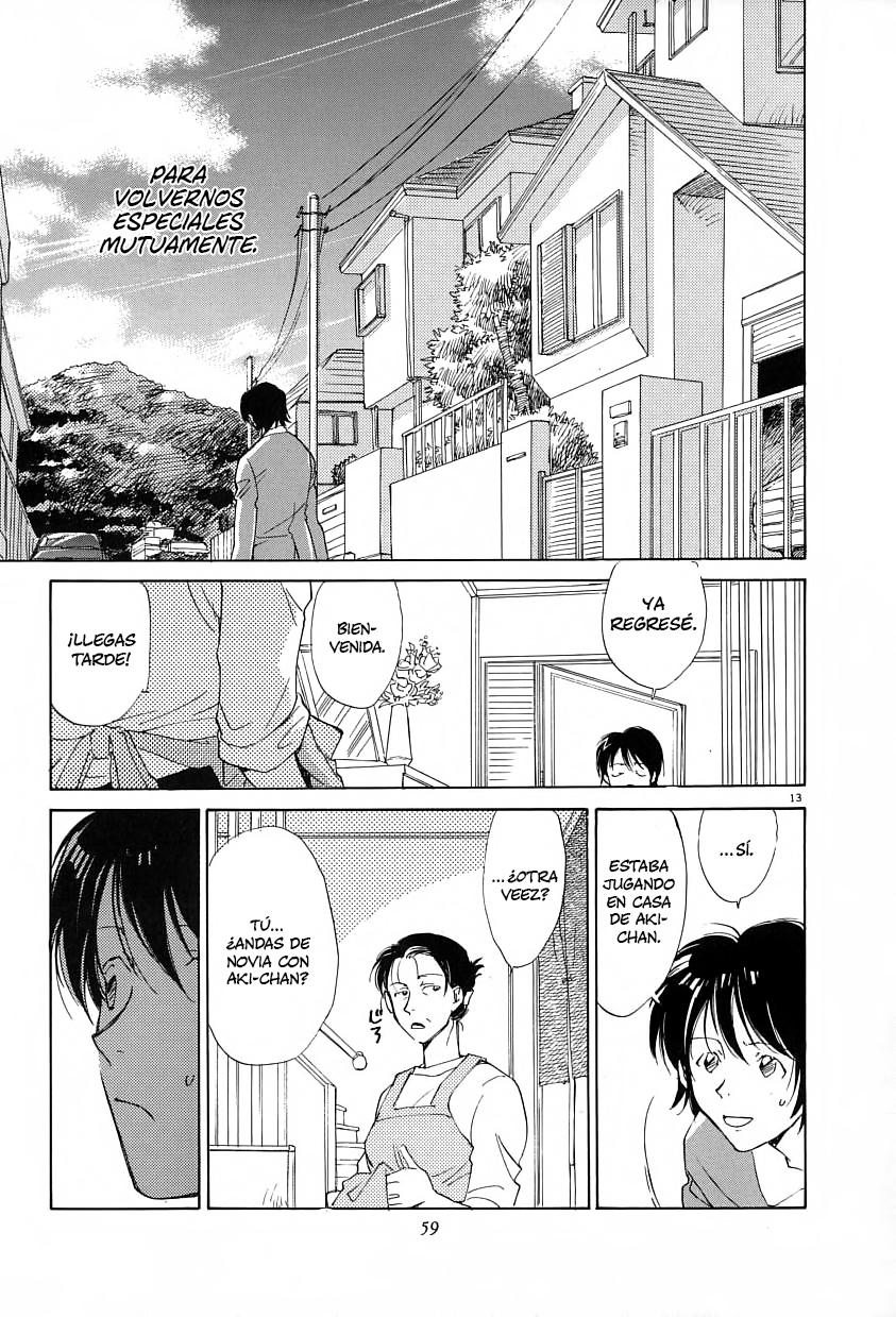 Sentiment no Kisetsu Melodías del ayer 第14页