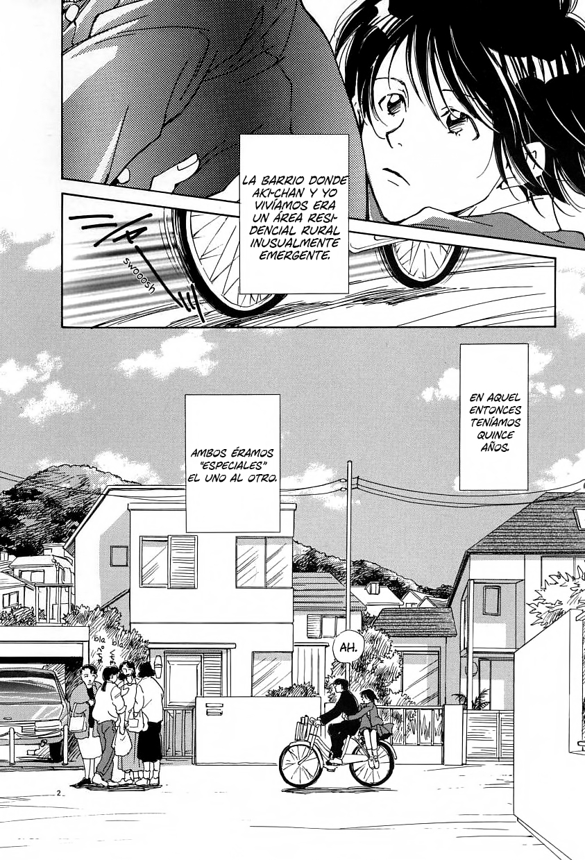 Sentiment no Kisetsu Melodías del ayer 第3页