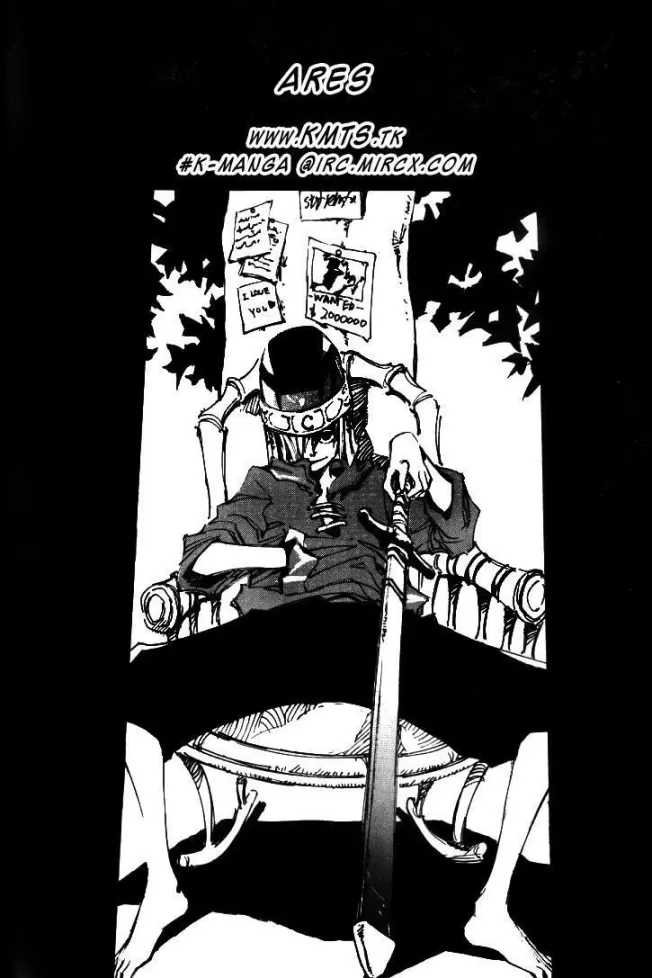 Ares Vol. 1 Ch. 6 第1页