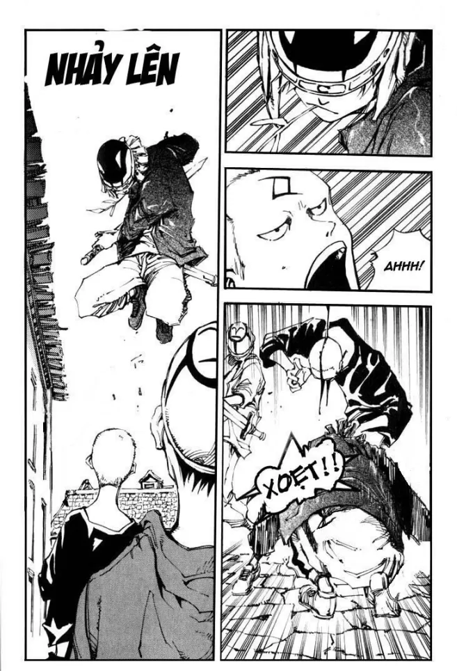 Ares Vol. 1 Ch. 6 第11页