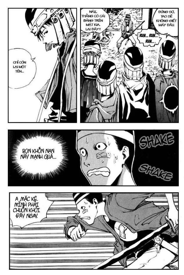 Ares Vol. 1 Ch. 6 第15页
