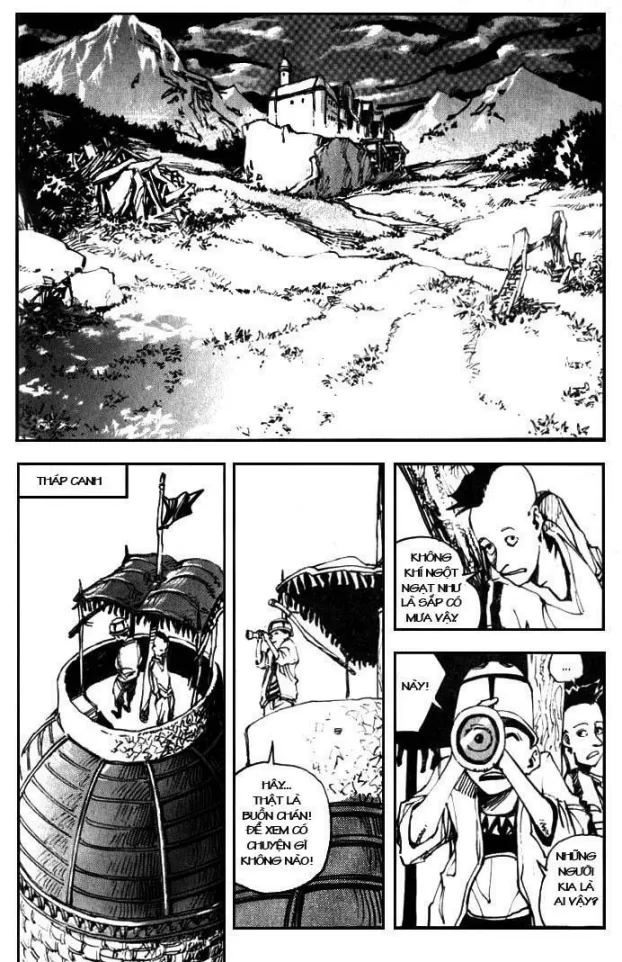 Ares Vol. 1 Ch. 6 第20页