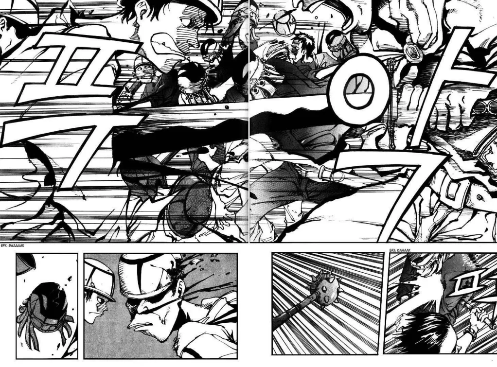 Ares Vol. 1 Ch. 6 第9页