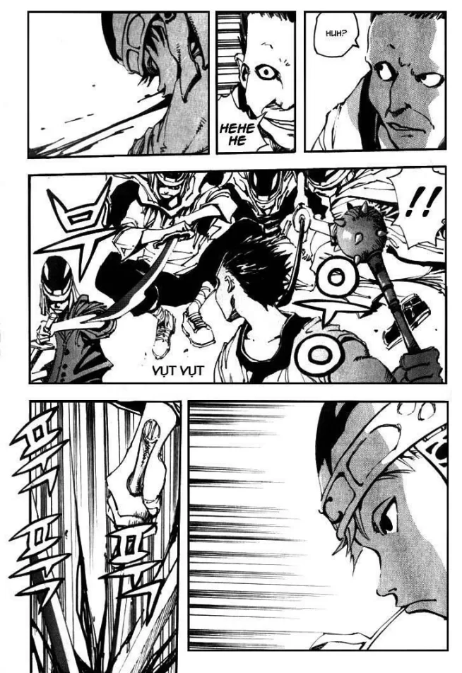 Ares Vol. 1 Ch. 6 第10页